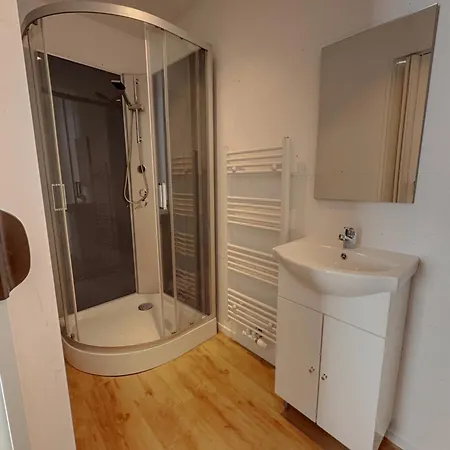 Appartement Jean 1b Brussels-charleroi-airport *