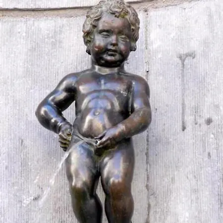 Jean 1b Brussels-charleroi-airport Apartment *