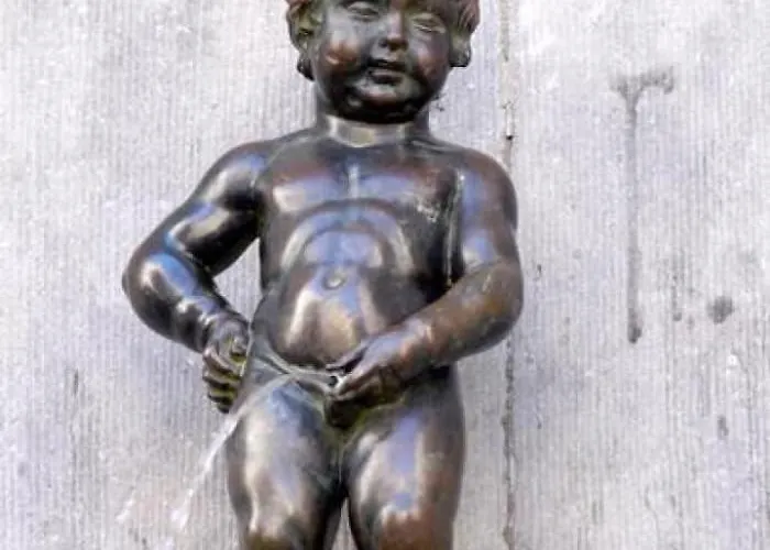 Jean 1b Brussels-charleroi-airport Apartamento *